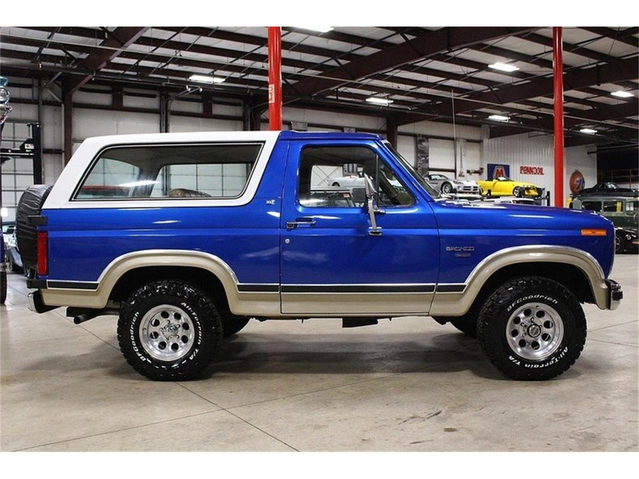 1982 Ford Bronco For Sale Cc 1075353