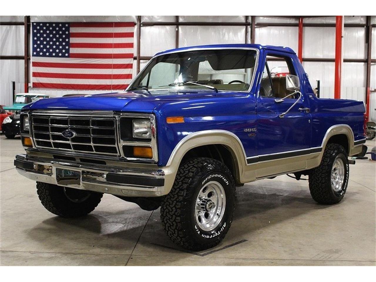 1982 Ford Bronco For Sale | ClassicCars.com | CC-1075353