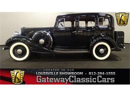1933 Pontiac Sedan (CC-1075355) for sale in Memphis, Indiana