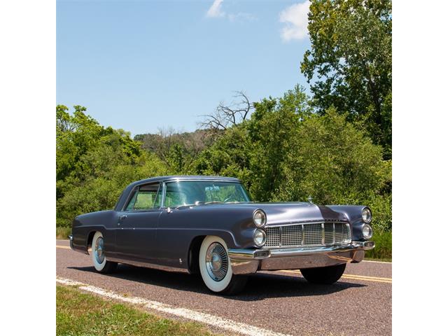 1956 Lincoln Continental Mark II (CC-1075364) for sale in St. Louis, Missouri