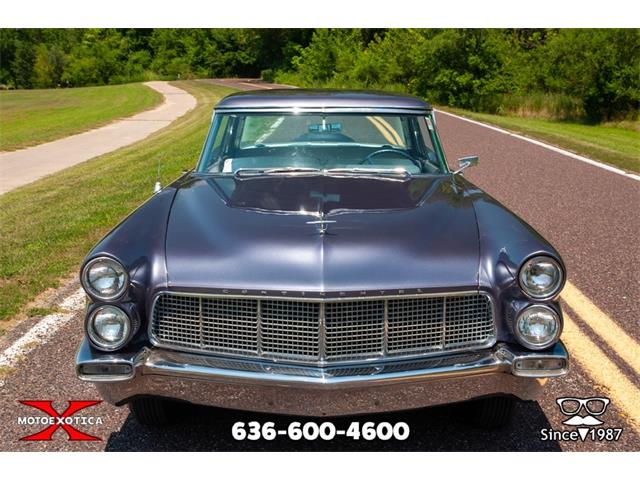 1956 Lincoln Continental Mark II (CC-1075364) for sale in St. Louis, Missouri