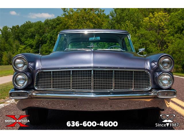 1956 Lincoln Continental Mark II (CC-1075364) for sale in St. Louis, Missouri