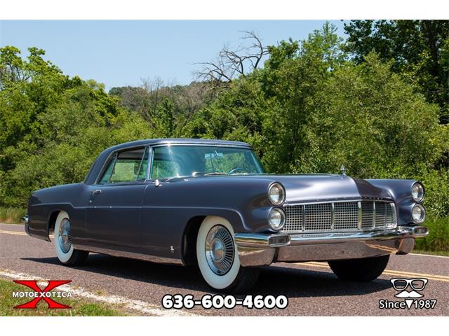 1956 Lincoln Continental Mark II (CC-1075364) for sale in St. Louis, Missouri