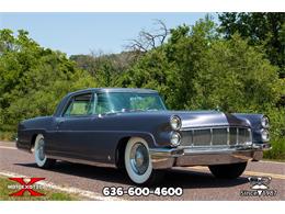 1956 Lincoln Continental Mark II (CC-1075364) for sale in St. Louis, Missouri