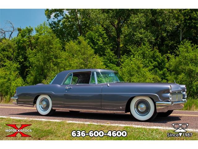 1956 Lincoln Continental Mark II (CC-1075364) for sale in St. Louis, Missouri