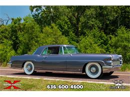 1956 Lincoln Continental Mark II (CC-1075364) for sale in St. Louis, Missouri