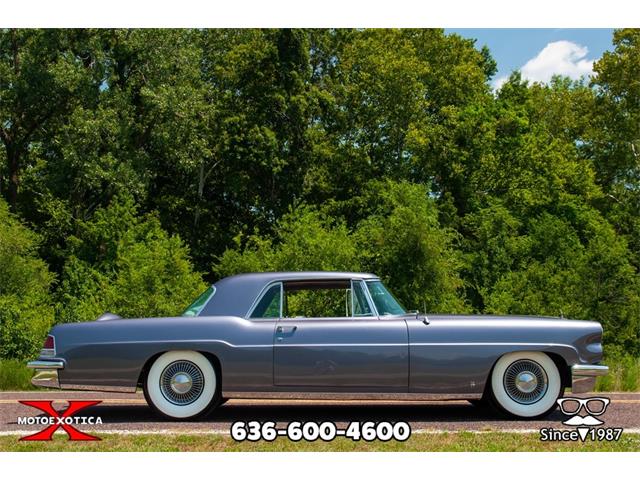 1956 Lincoln Continental Mark II (CC-1075364) for sale in St. Louis, Missouri