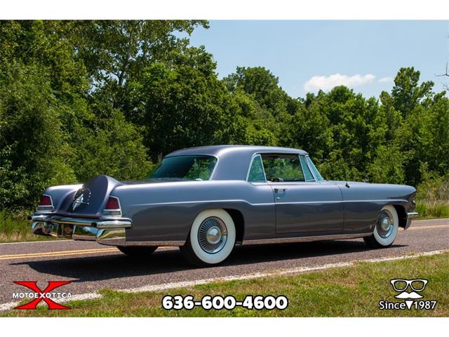 1956 Lincoln Continental Mark II (CC-1075364) for sale in St. Louis, Missouri