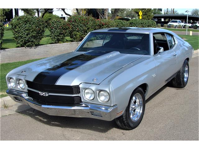 1970 Chevrolet Chevelle SS (CC-1075369) for sale in West Palm Beach, Florida