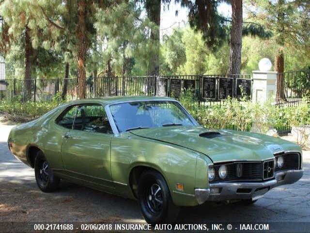 1970 Mercury Cyclone (CC-1075370) for sale in Online Auction, Online