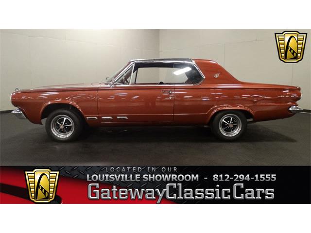 1965 Dodge Dart (CC-1075372) for sale in Memphis, Indiana