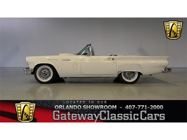 1957 Ford Thunderbird (CC-1075375) for sale in Lake Mary, Florida