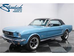 1966 Ford Mustang Coyote Restomod (CC-1075376) for sale in Mesa, Arizona