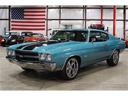 1970 Chevrolet Chevelle (CC-1075387) for sale in Kentwood, Michigan