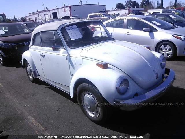 1974 Volkswagen Super Beetle (CC-1075390) for sale in Online Auction, Online