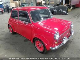 1974 MINI Cooper (CC-1075394) for sale in Online Auction, Online