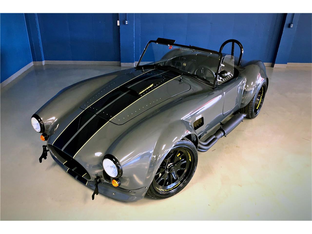 Creation Backdraft 1965 BACKDRAFT COBRA RE-CREATION for Sale | ClassicCars.com | CC-1075399