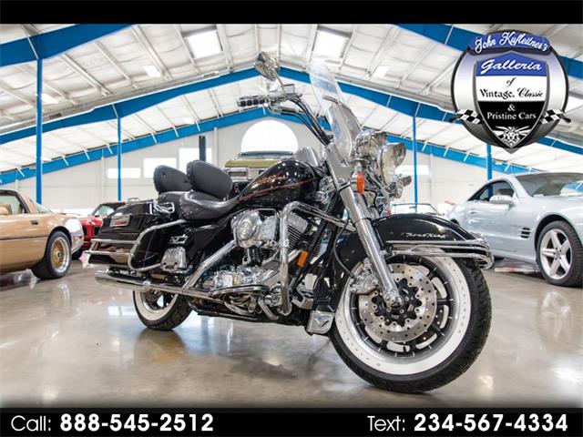 2001 Harley-Davidson Motorcycle (CC-1075409) for sale in Salem, Ohio