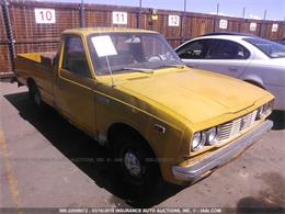 1977 Toyota HILUX PICK-UP (CC-1075411) for sale in Online Auction, Online