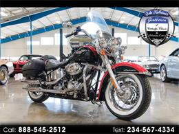 2010 Harley-Davidson Heritage (CC-1075412) for sale in Salem, Ohio