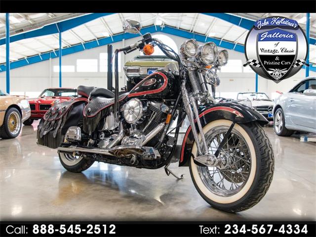 1998 Harley-Davidson Motorcycle (CC-1075413) for sale in Salem, Ohio