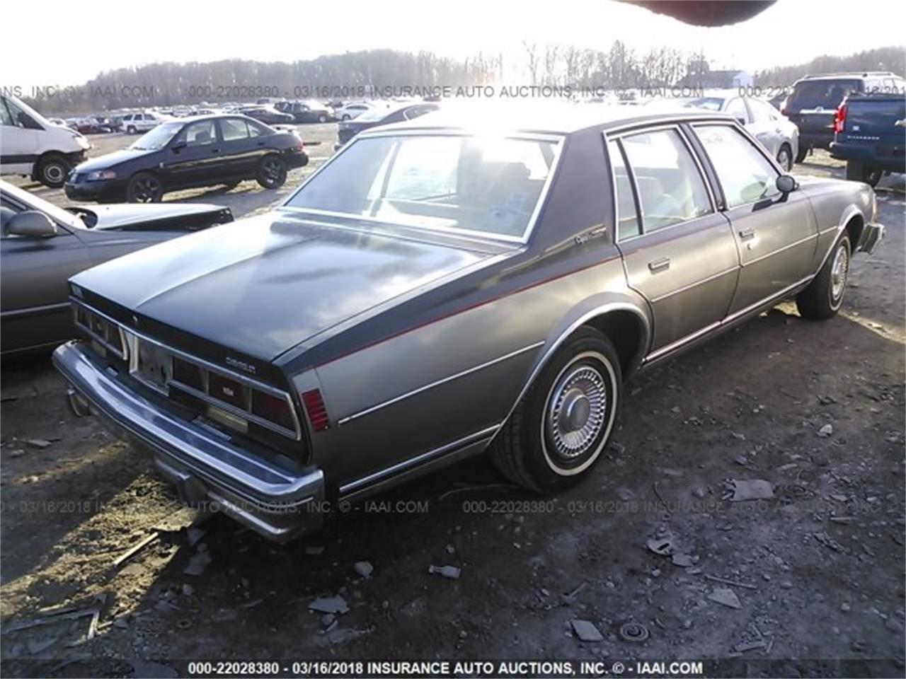 Chevrolet caprice 1979