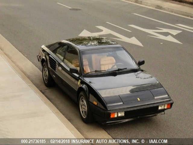 1982 Ferrari Mondial (CC-1075425) for sale in Online Auction, Online