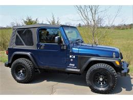 2005 Jeep Wrangler (CC-1075431) for sale in Lenoir City, Tennessee
