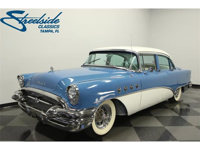 1955 Buick Roadmaster (CC-1075433) for sale in Lutz, Florida