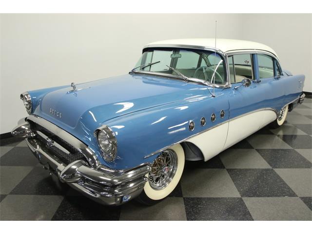 1955 Buick Roadmaster (CC-1075433) for sale in Lutz, Florida