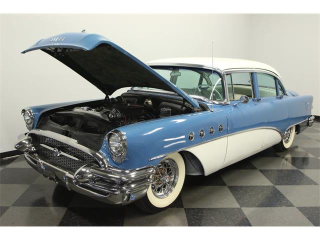 1955 Buick Roadmaster (CC-1075433) for sale in Lutz, Florida