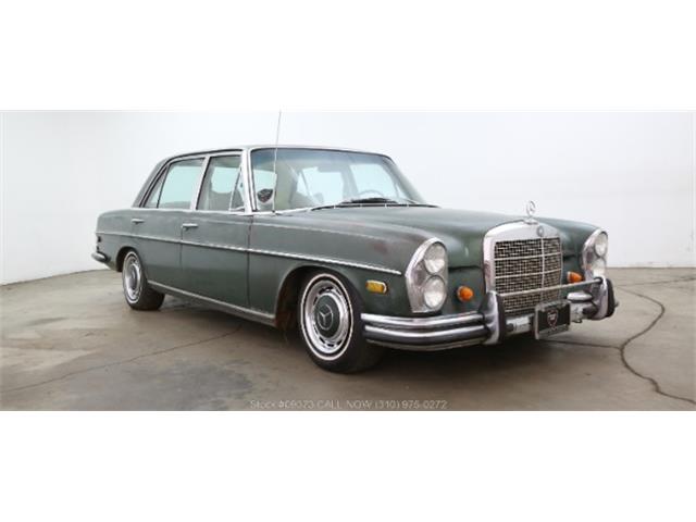 1969 Mercedes-Benz 300SEL (CC-1075436) for sale in Beverly Hills, California