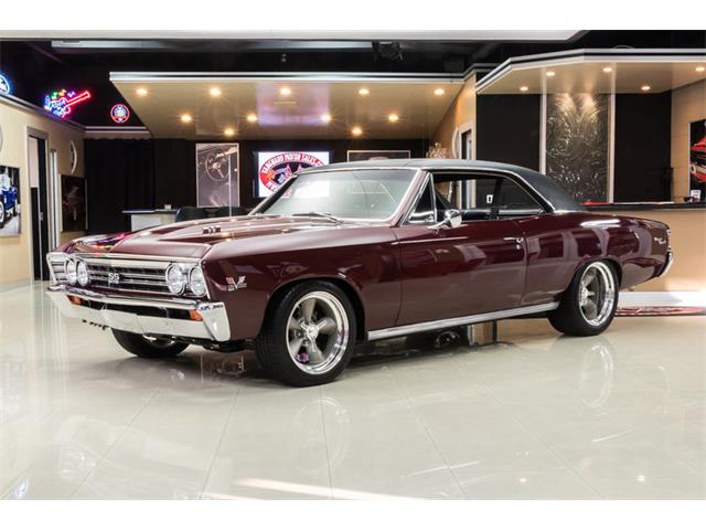 1967 Chevrolet Chevelle (CC-1075440) for sale in Plymouth, Michigan