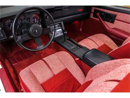 1989 Chevrolet Camaro IROC Z28 Convertible (CC-1070545) for sale in Plymouth, Michigan