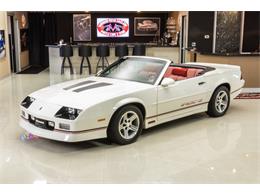 1989 Chevrolet Camaro IROC Z28 Convertible (CC-1070545) for sale in Plymouth, Michigan