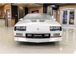 1989 Chevrolet Camaro IROC Z28 Convertible (CC-1070545) for sale in Plymouth, Michigan