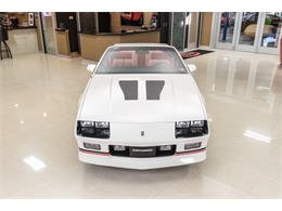 1989 Chevrolet Camaro IROC Z28 Convertible (CC-1070545) for sale in Plymouth, Michigan