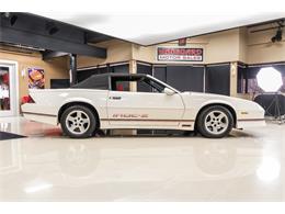 1989 Chevrolet Camaro IROC Z28 Convertible (CC-1070545) for sale in Plymouth, Michigan