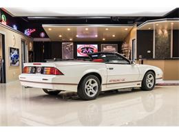 1989 Chevrolet Camaro IROC Z28 Convertible (CC-1070545) for sale in Plymouth, Michigan