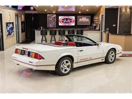 1989 Chevrolet Camaro IROC Z28 Convertible (CC-1070545) for sale in Plymouth, Michigan