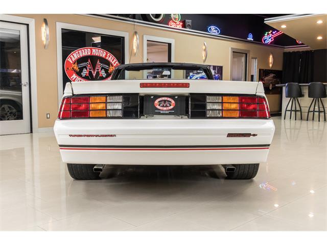 1989 Chevrolet Camaro IROC Z28 Convertible (CC-1070545) for sale in Plymouth, Michigan