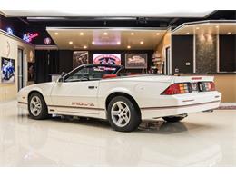 1989 Chevrolet Camaro IROC Z28 Convertible (CC-1070545) for sale in Plymouth, Michigan
