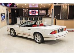 1989 Chevrolet Camaro IROC Z28 Convertible (CC-1070545) for sale in Plymouth, Michigan