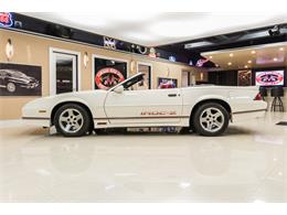 1989 Chevrolet Camaro IROC Z28 Convertible (CC-1070545) for sale in Plymouth, Michigan