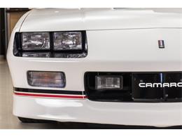 1989 Chevrolet Camaro IROC Z28 Convertible (CC-1070545) for sale in Plymouth, Michigan