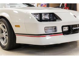 1989 Chevrolet Camaro IROC Z28 Convertible (CC-1070545) for sale in Plymouth, Michigan