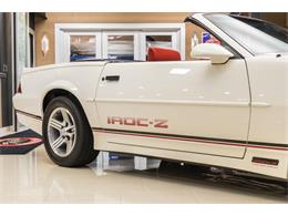 1989 Chevrolet Camaro IROC Z28 Convertible (CC-1070545) for sale in Plymouth, Michigan