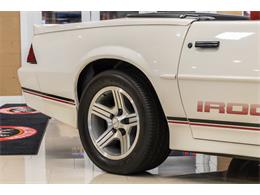1989 Chevrolet Camaro IROC Z28 Convertible (CC-1070545) for sale in Plymouth, Michigan