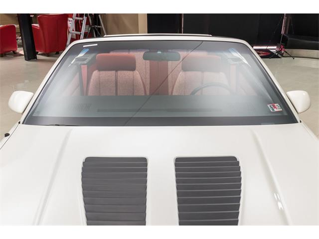 1989 Chevrolet Camaro IROC Z28 Convertible (CC-1070545) for sale in Plymouth, Michigan