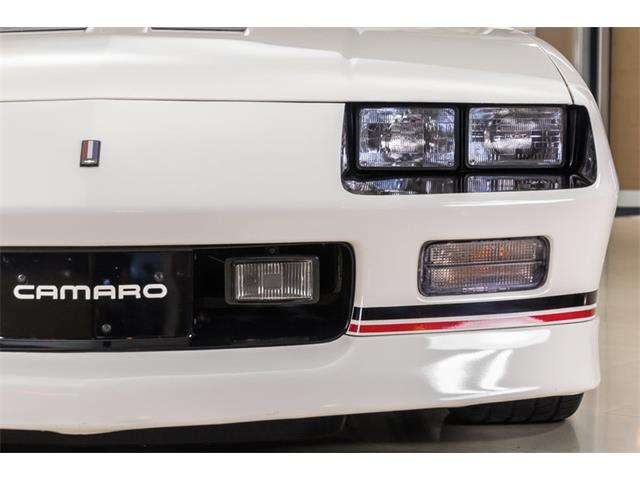 1989 Chevrolet Camaro IROC Z28 Convertible (CC-1070545) for sale in Plymouth, Michigan